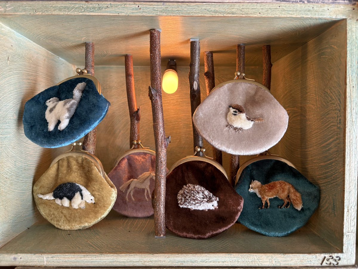 ニヒル牛納品！ tweet media