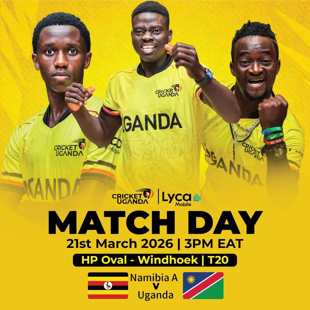 Cricket Uganda tweet media