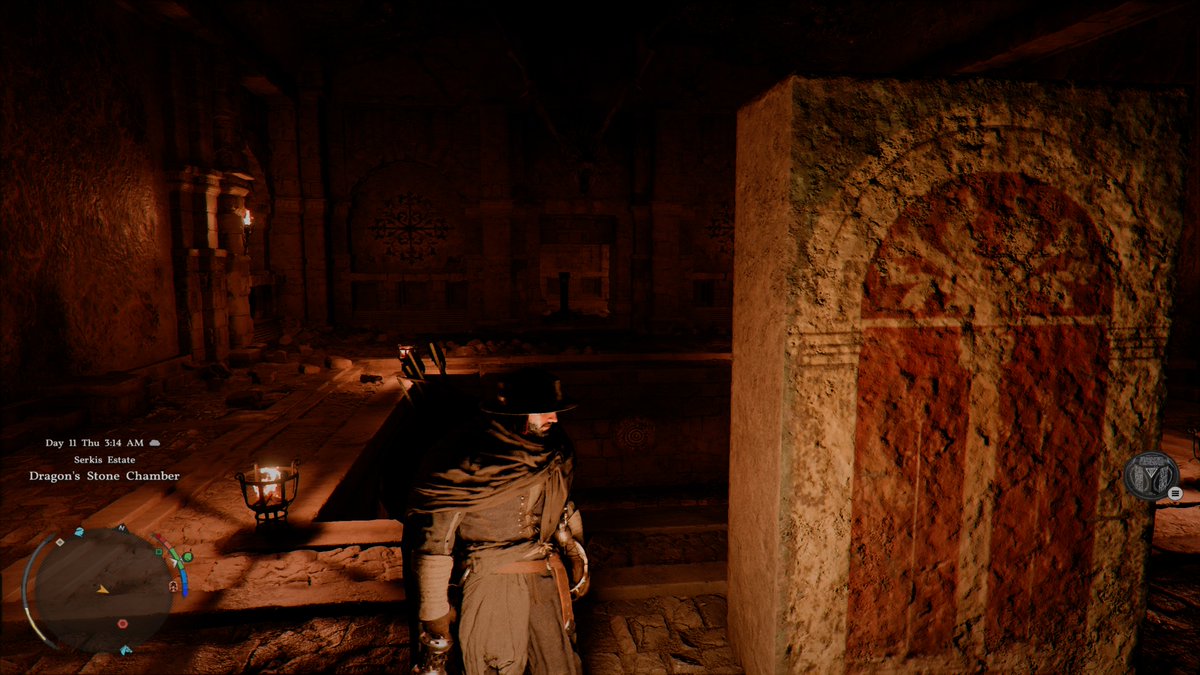 This puzzle was a chore and a half 😐 #CrimsonDesert Pretty sure the devs are the same people that put Ikea instructions in those build your own furniture packs.