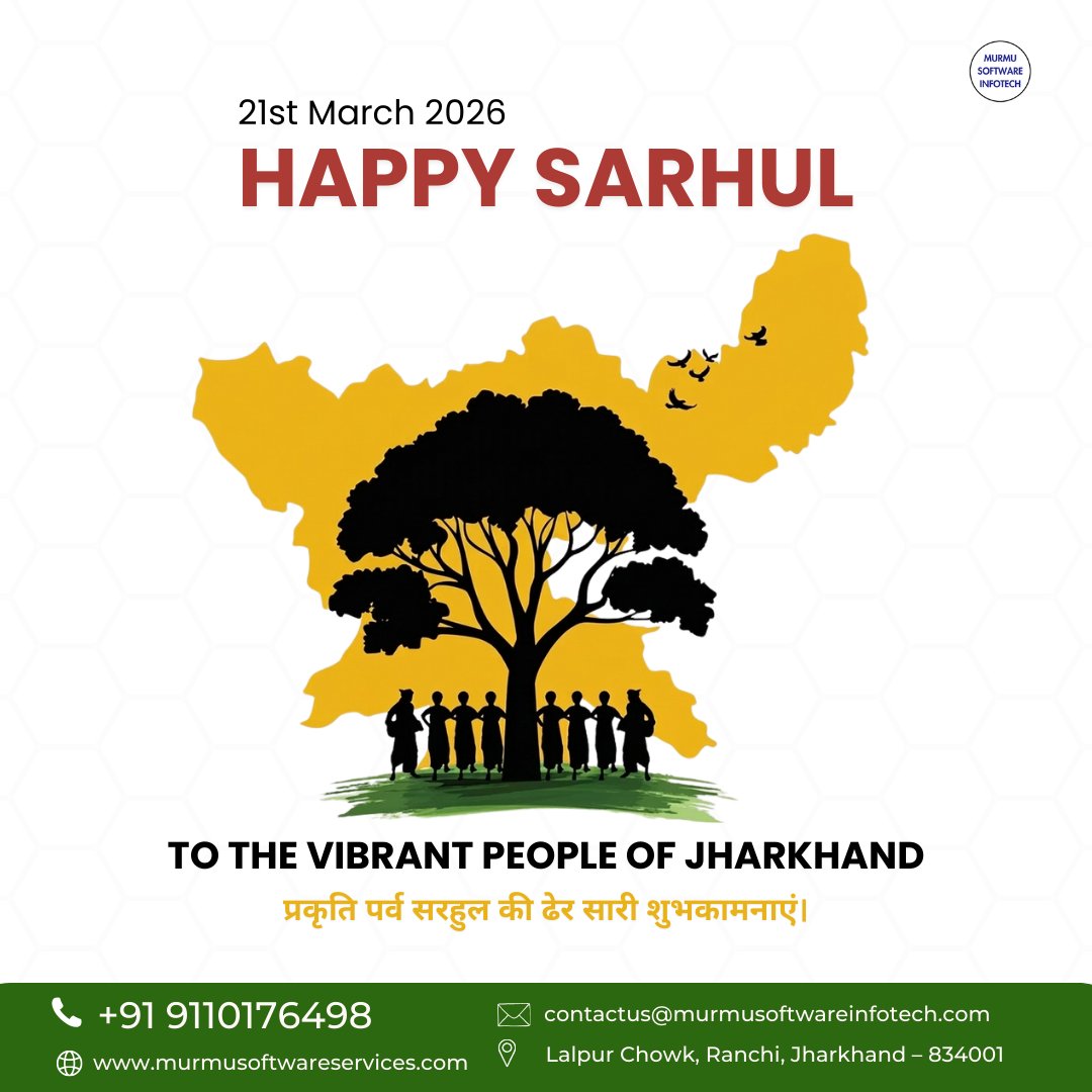 Murmu Software Infotech tweet media