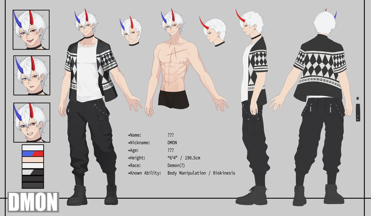 LewdDmonVA tweet media