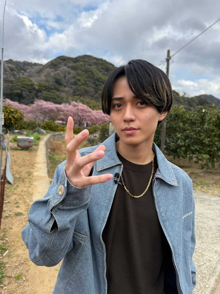 今夜19:00〜／ 『笑ってコラえて！』に永瀬廉が出演いたします