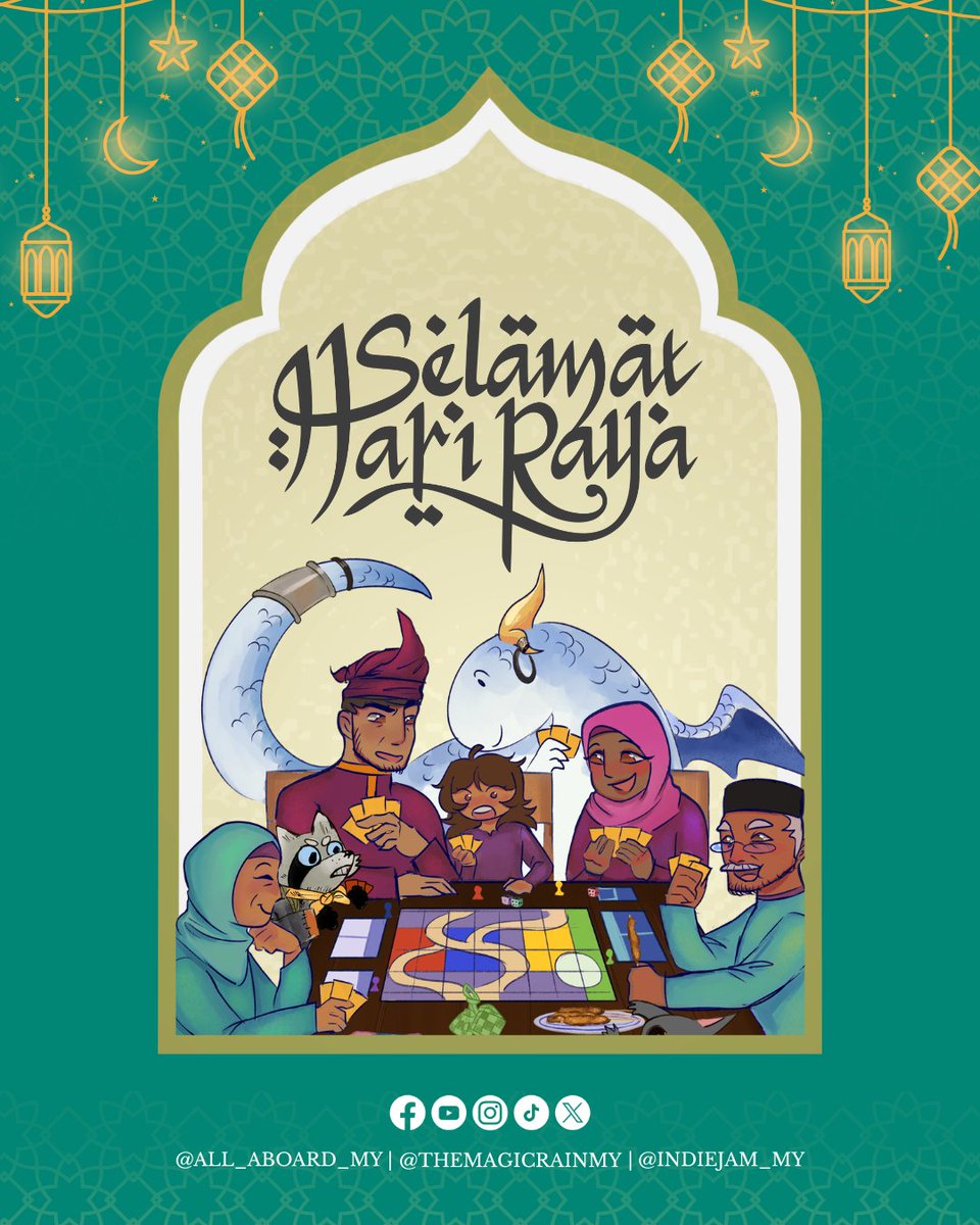 THE MAGIC RAIN tweet media