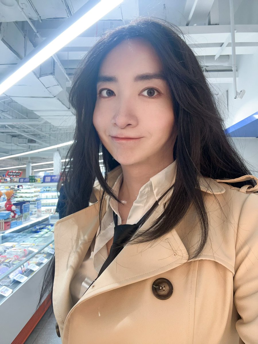 Qubeley.Fiona（丞静） tweet media