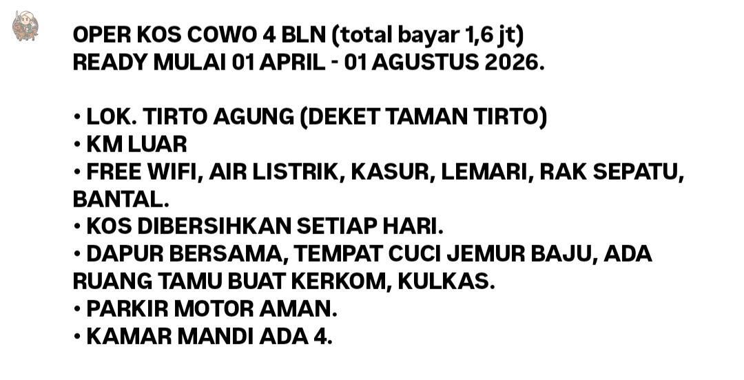 UNDIP MENFESS tweet media