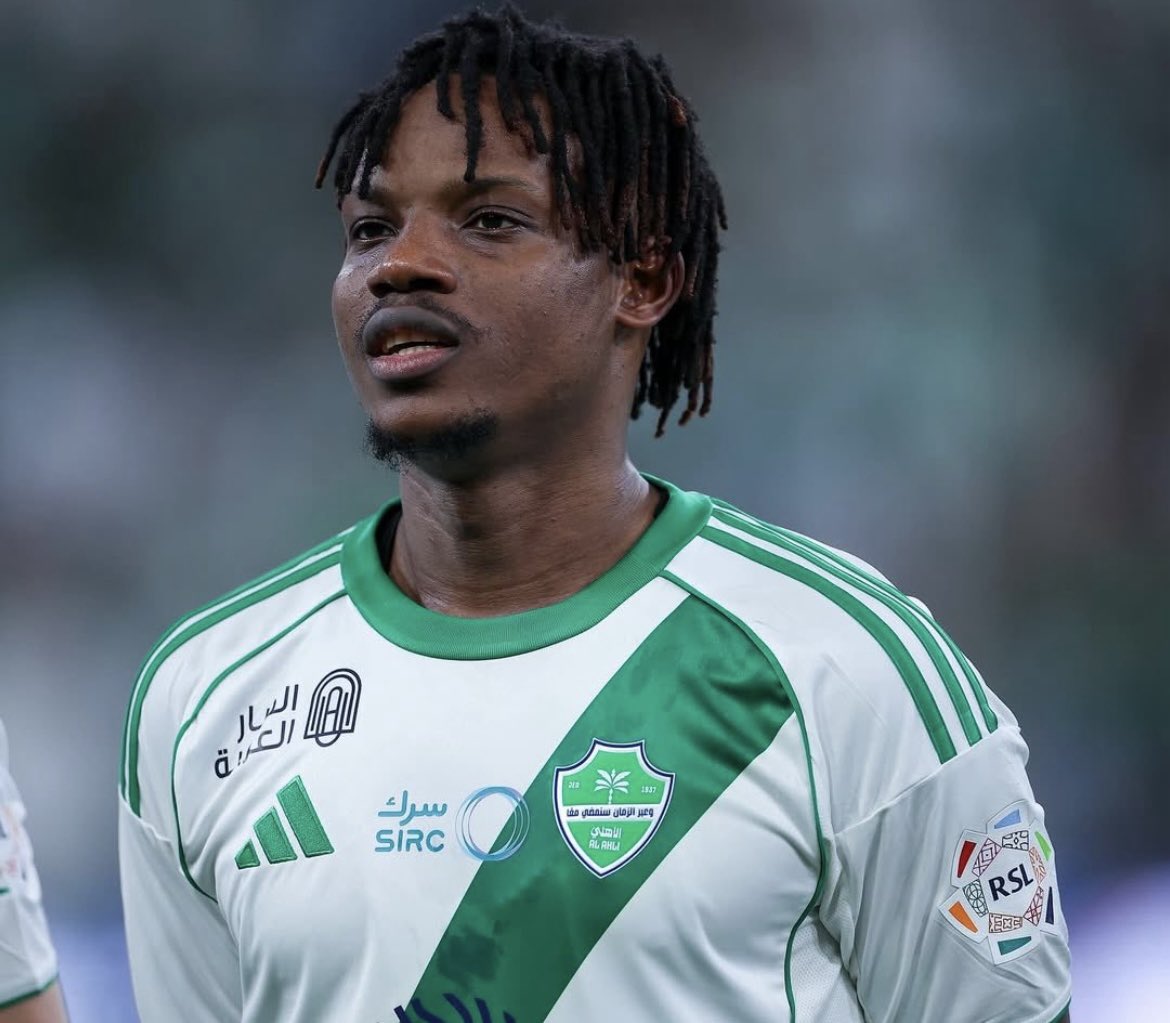 Ibrahem Alshareef tweet media