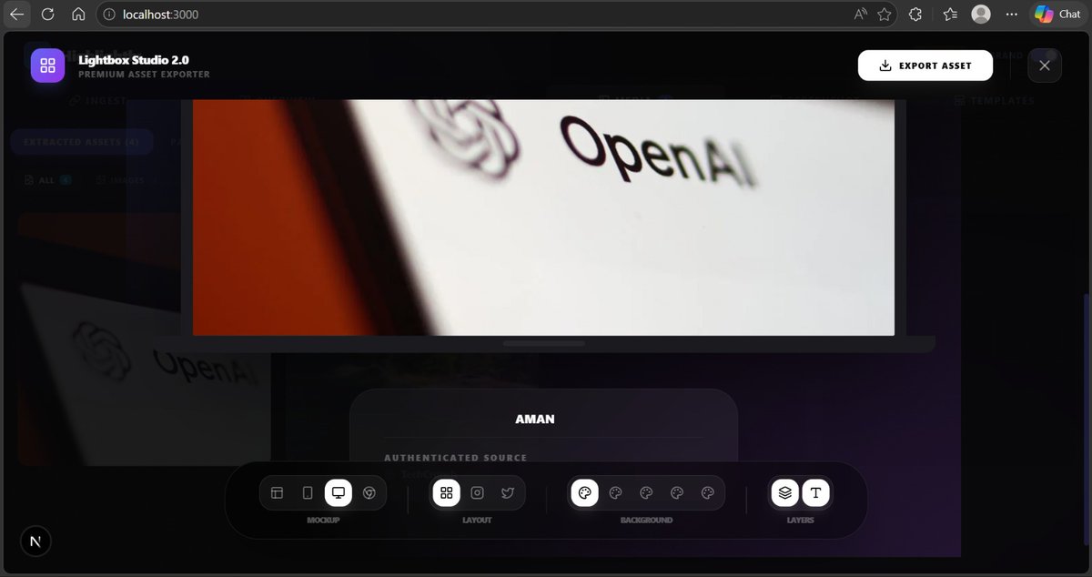 the_aman_jain_'s tweet image. When you are not satisfied even after the 4th iteration 🙃

#buildinpublic #saas #CreatorTools #creators