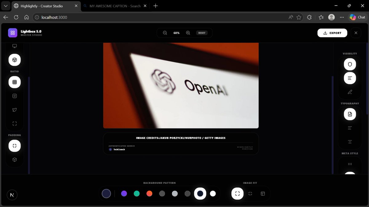 the_aman_jain_'s tweet image. When you are not satisfied even after the 4th iteration 🙃

#buildinpublic #saas #CreatorTools #creators