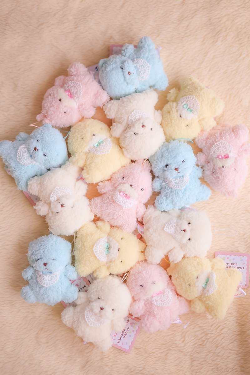 🧸もふもふ工房🧸公式🧸 tweet media