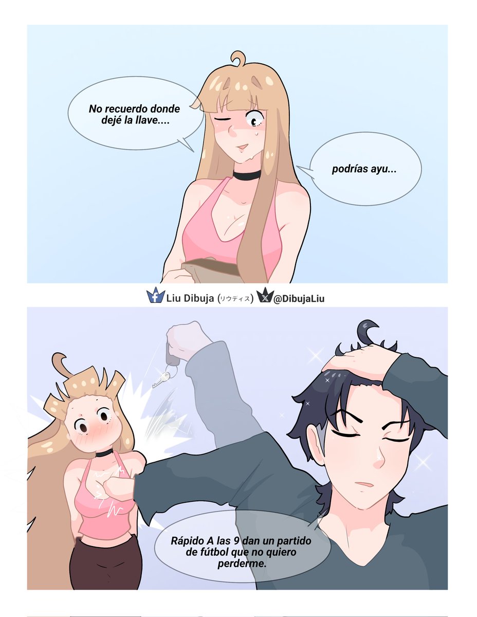 🎨Liu Dibuja🇨🇺 tweet media