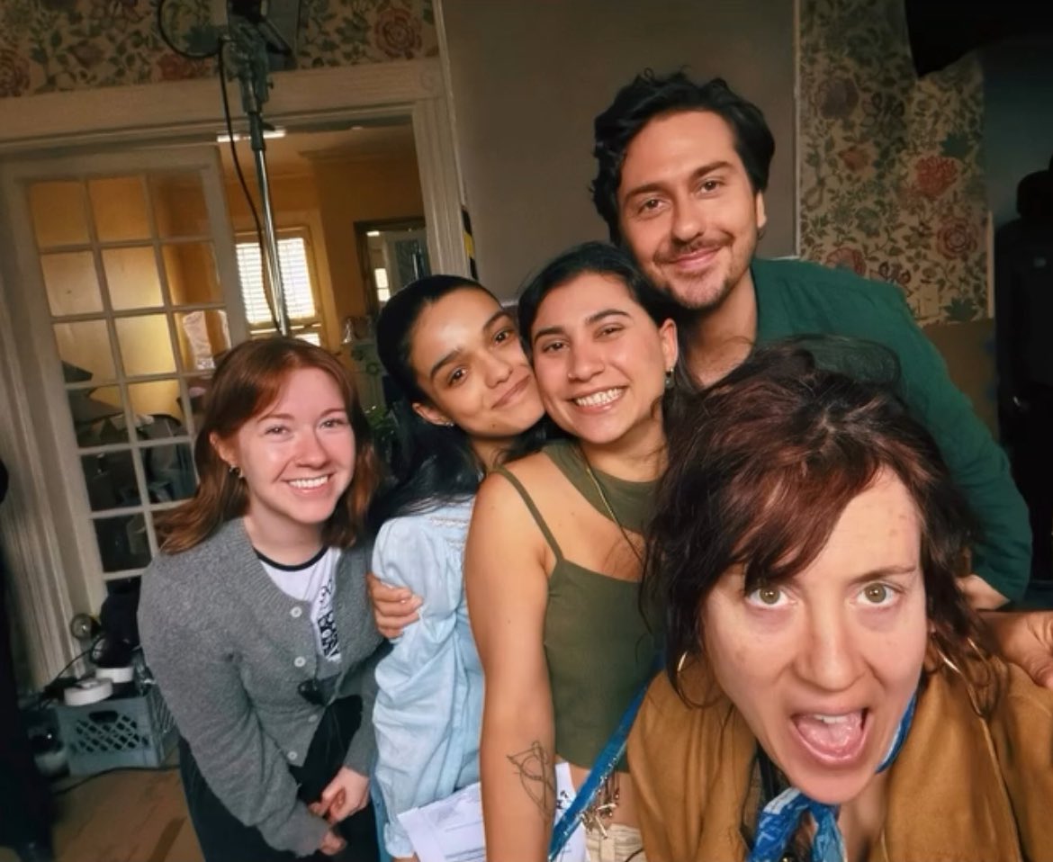 Rachel Zegler Source tweet media