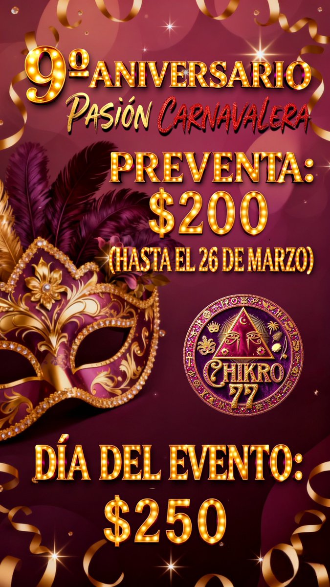 CHIKRO 77 tweet media