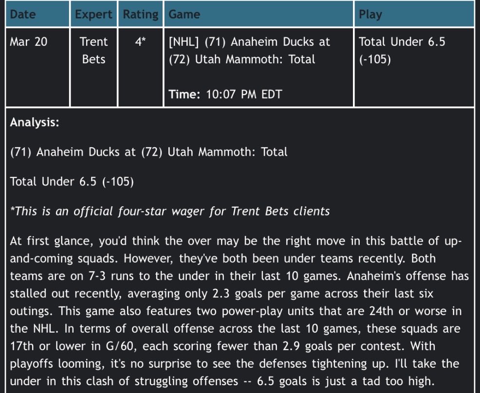 Trentbets tweet media