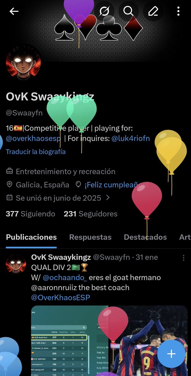 OvK Swaaykingz tweet media