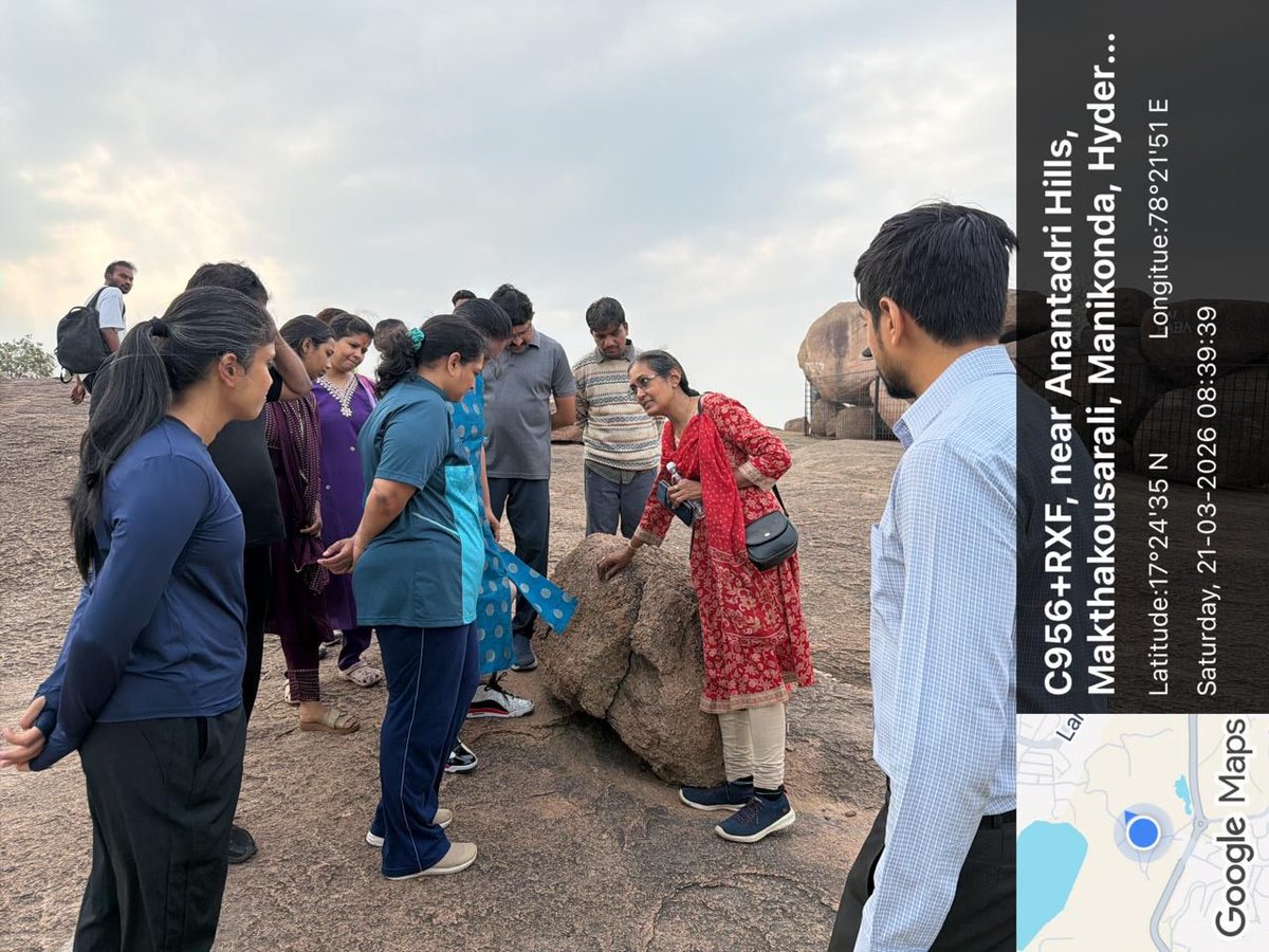 Commissioner, Cyberabad Municipal Corporation tweet media