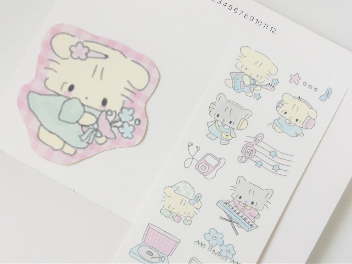 고리 • 보링보링 tweet media