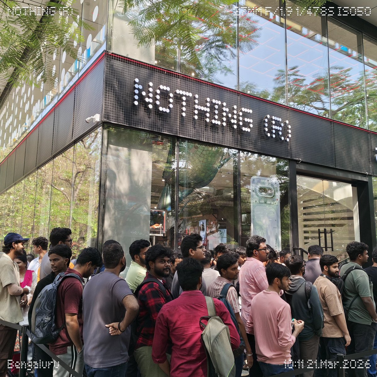 Nothing India tweet media