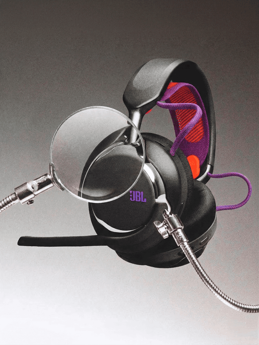 JBL Quantum ESP tweet media