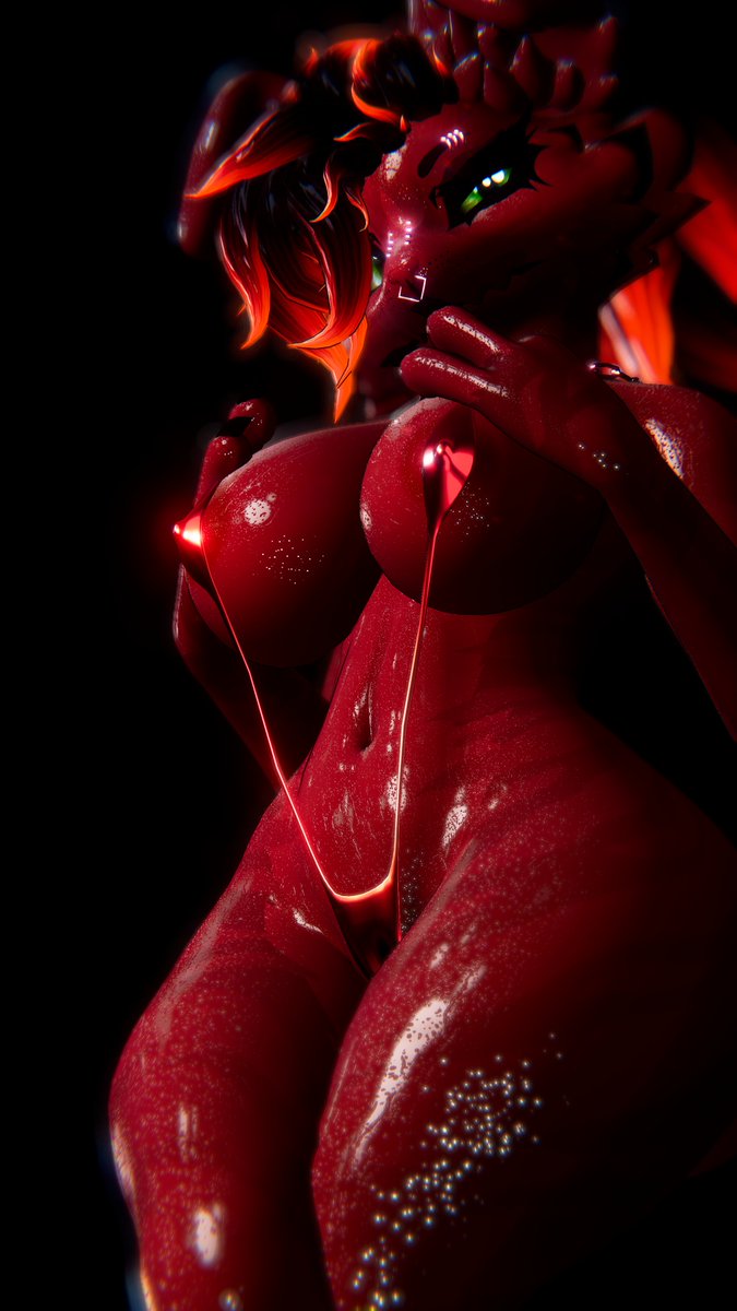 🔞Lexi 🔞( Avatar Coms Open) tweet media