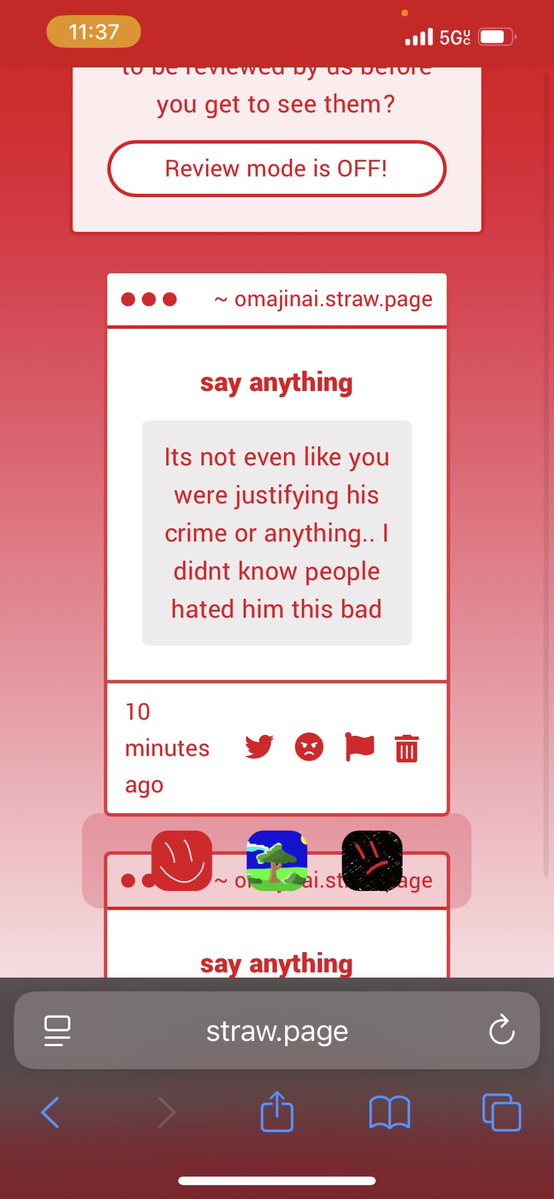 amaneist berry tweet media