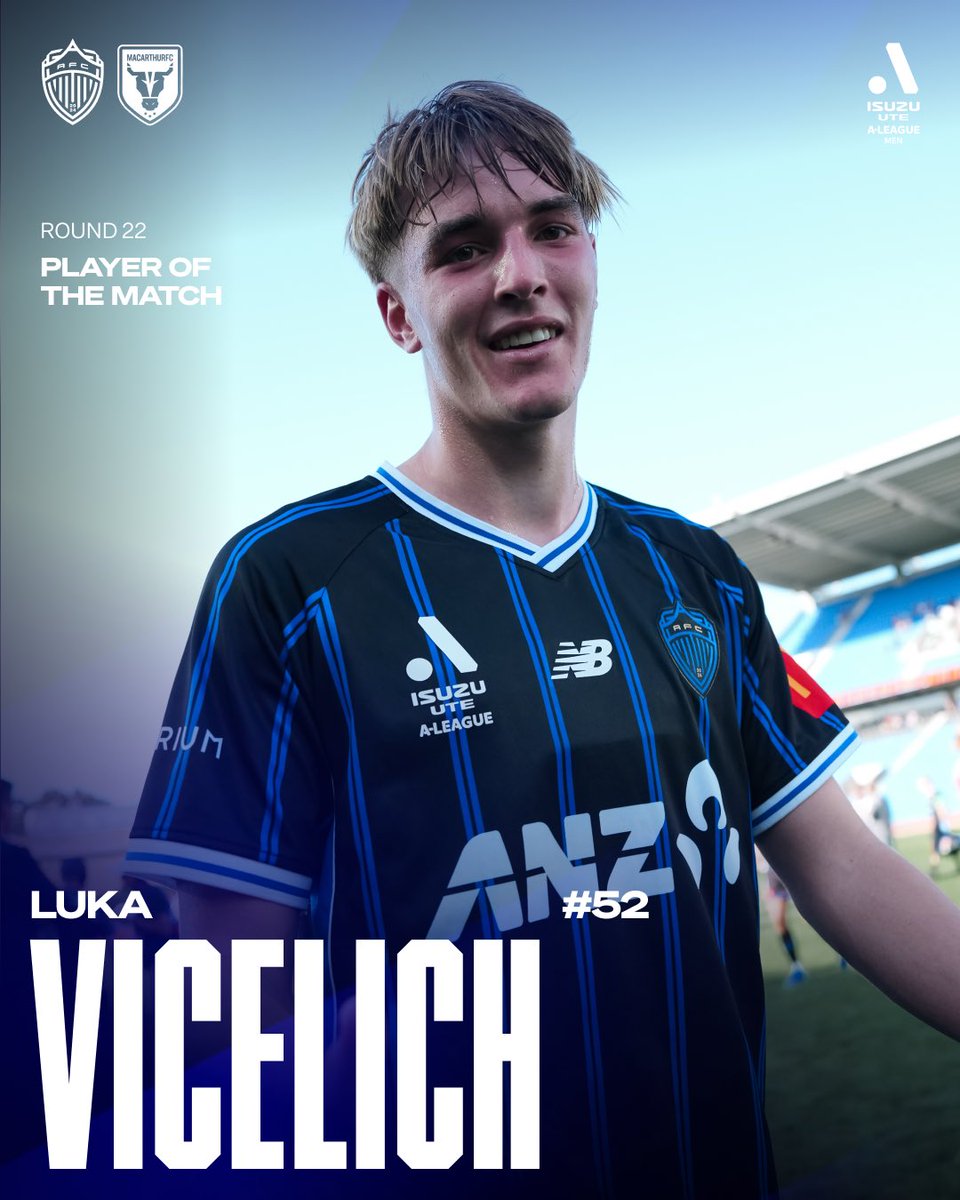 Auckland FC tweet media