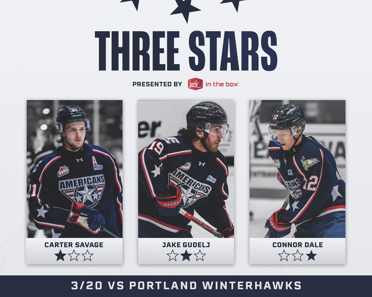 Tri-City Americans tweet media