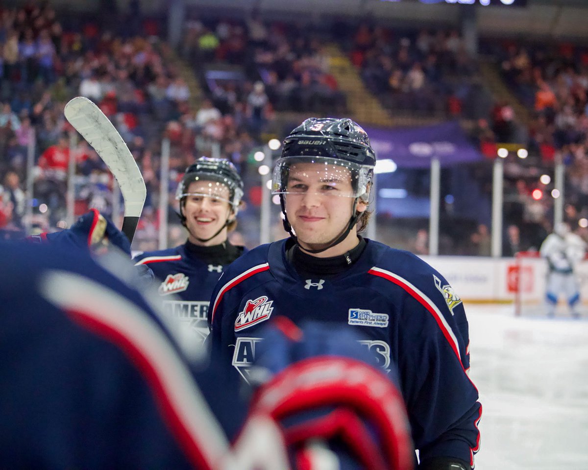 Tri-City Americans tweet media