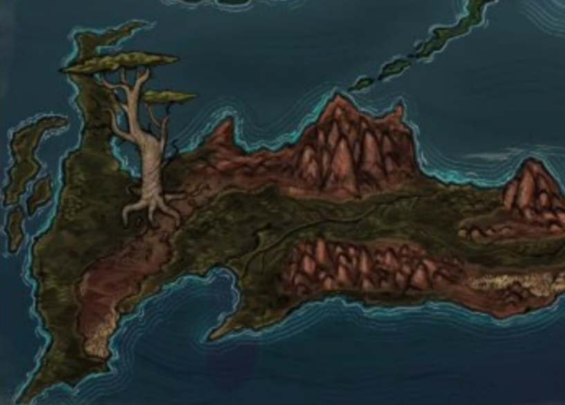 SoulGo97's tweet photo. @RAD____MAN World tree but savannah and would that also mean Savannah tribal elves if that is the case? https://t.co/coXHCyqW0L