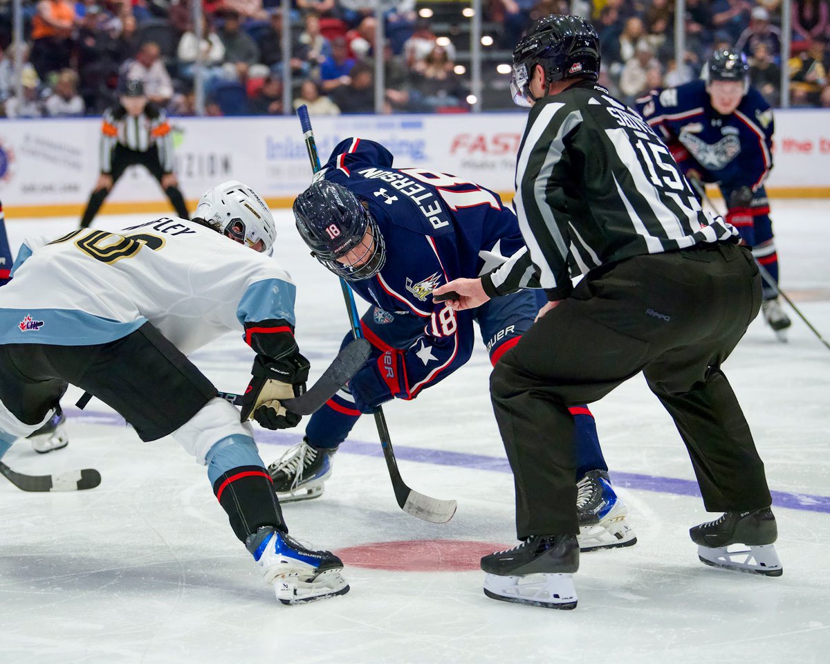 Tri-City Americans tweet media