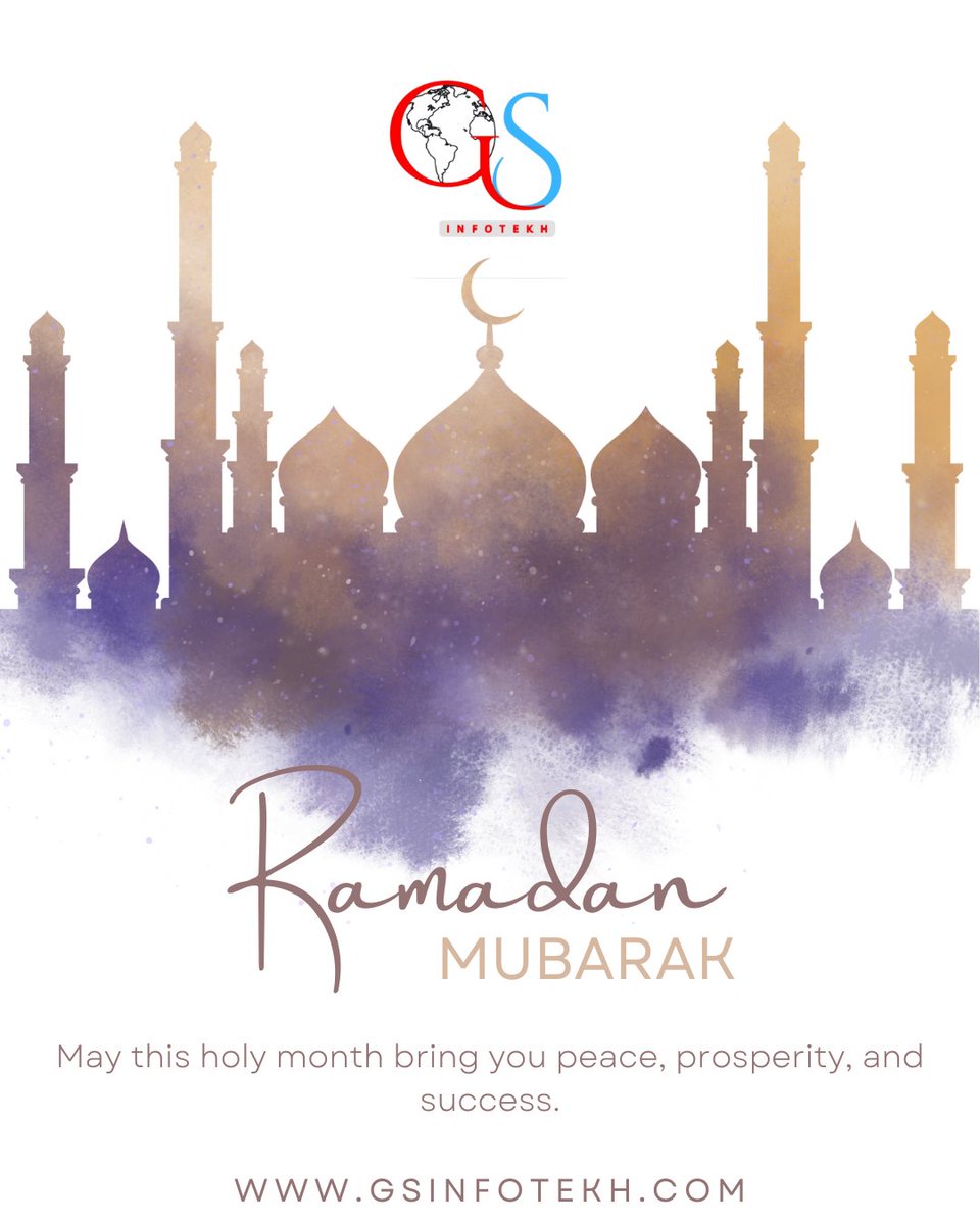 GSInfotekh tweet media