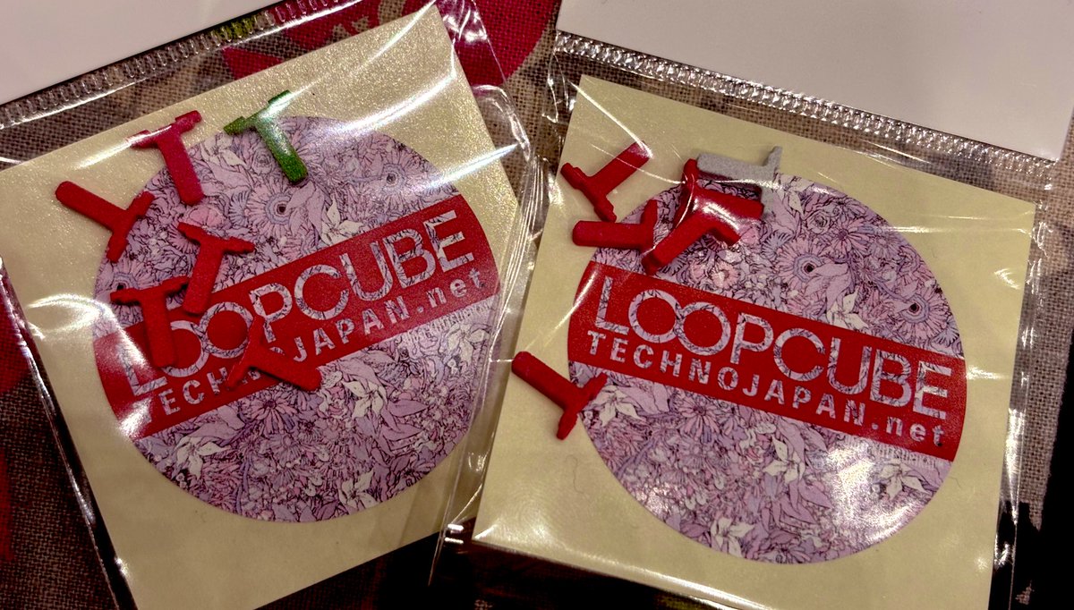 H/de.(LOOPCUBE / TECHNOJAPAN.net) tweet media