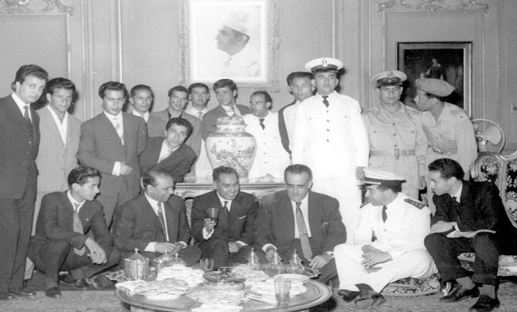 يَا لَقَيْسِ tweet media