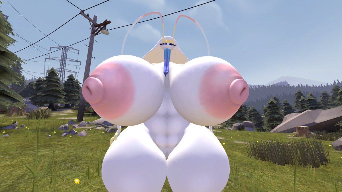 LewdGilbertSFM tweet media