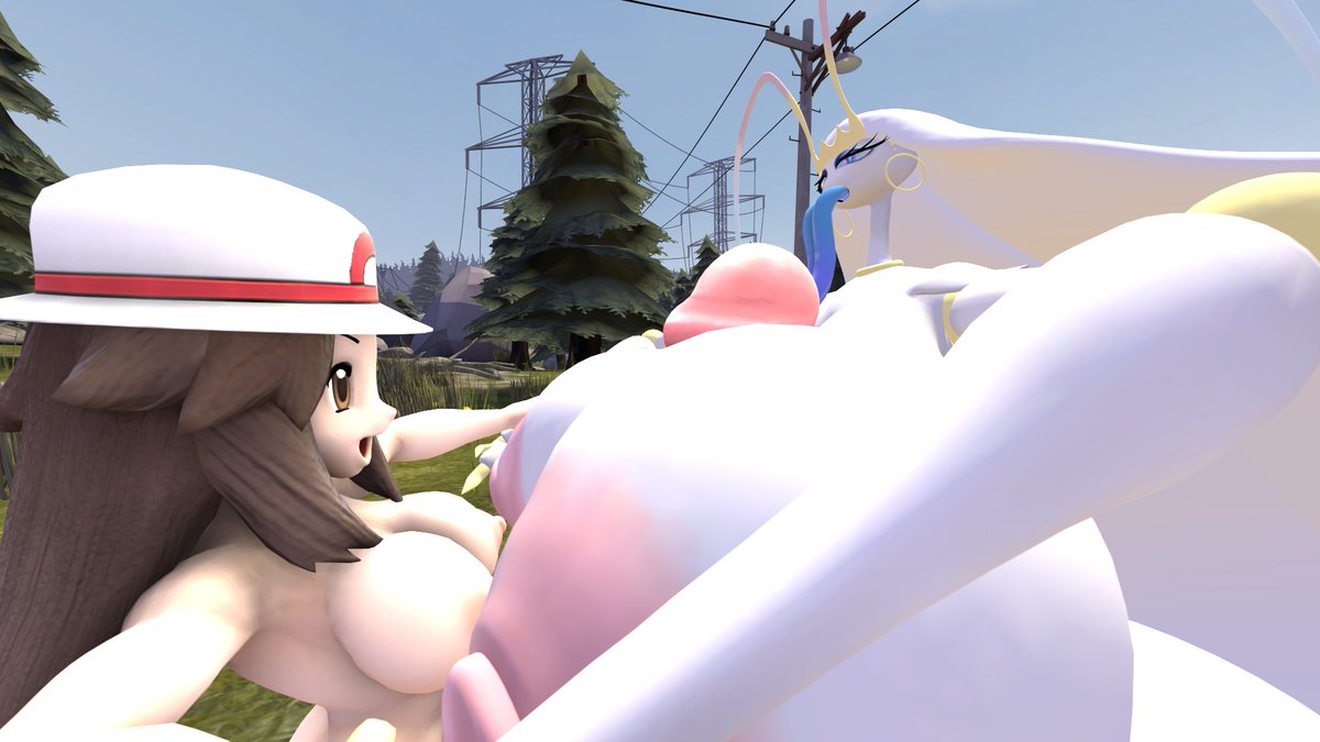 LewdGilbertSFM tweet media