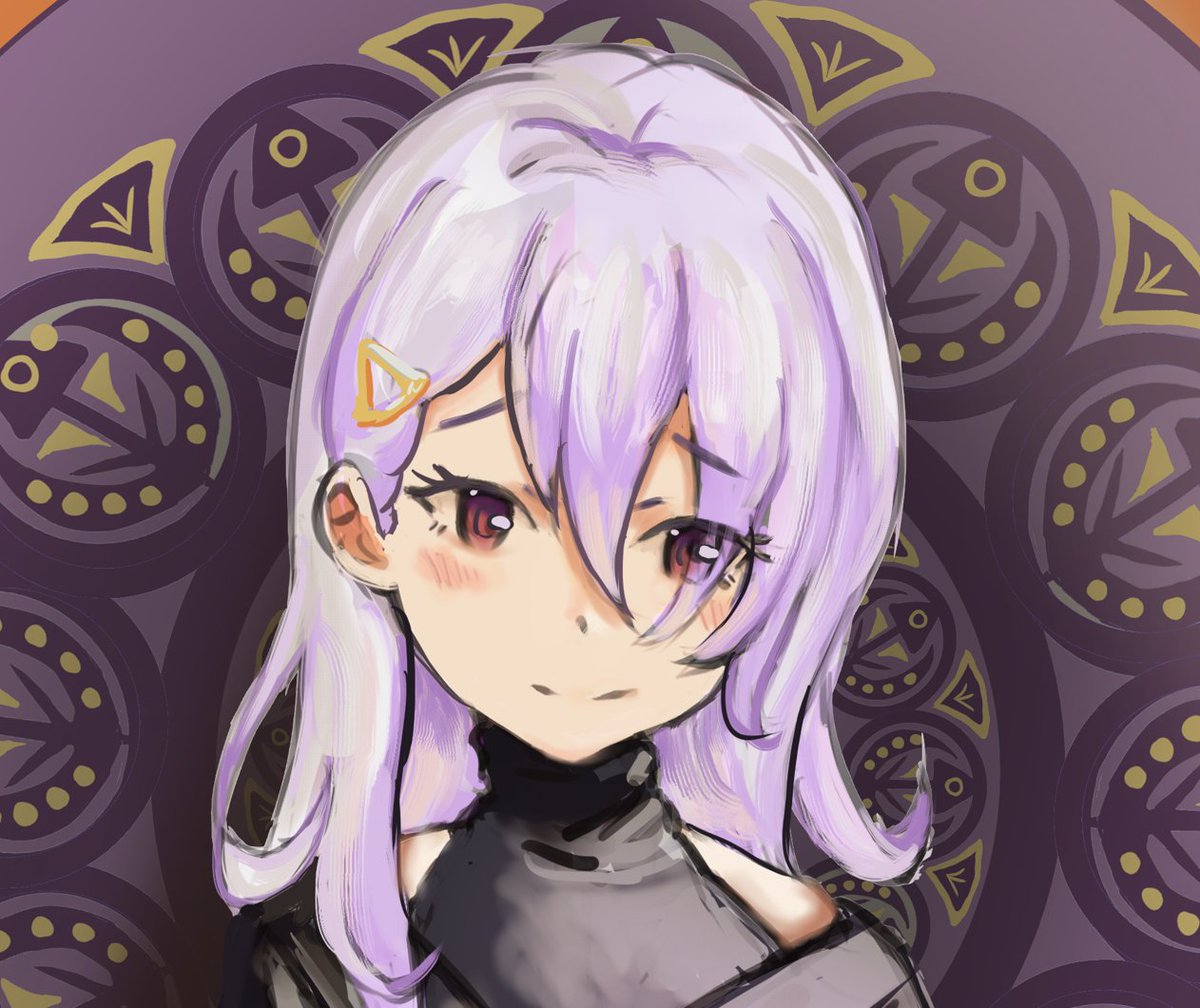 e_nahnew's tweet photo. 顔ドアップ
#ongeki_art https://t.co/3gLpiG66Sm