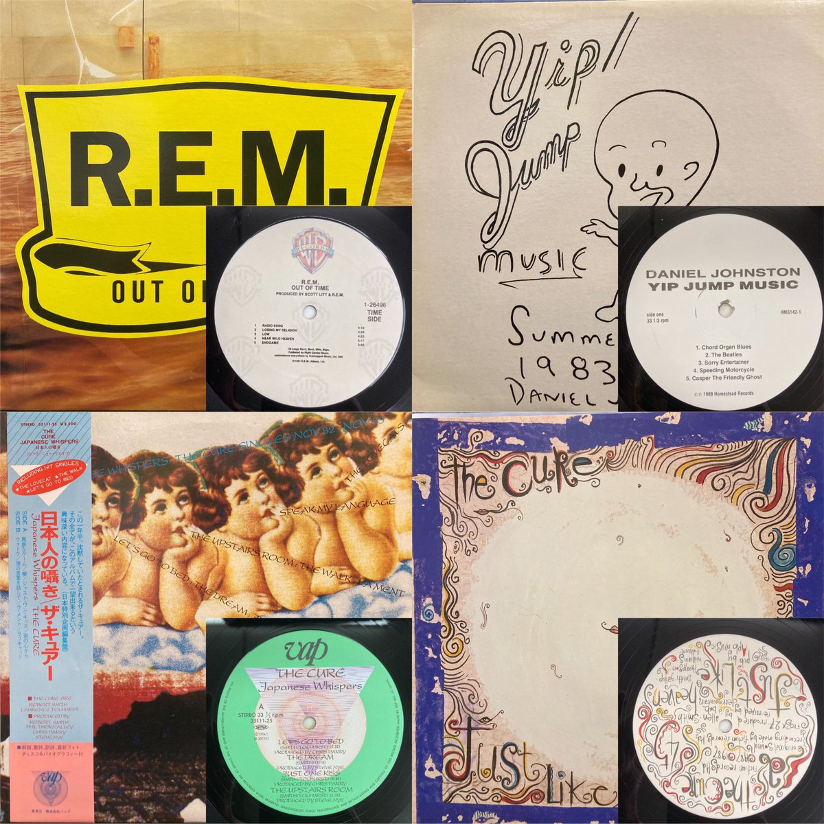 diskunion ROCK in TOKYO(渋谷) tweet media