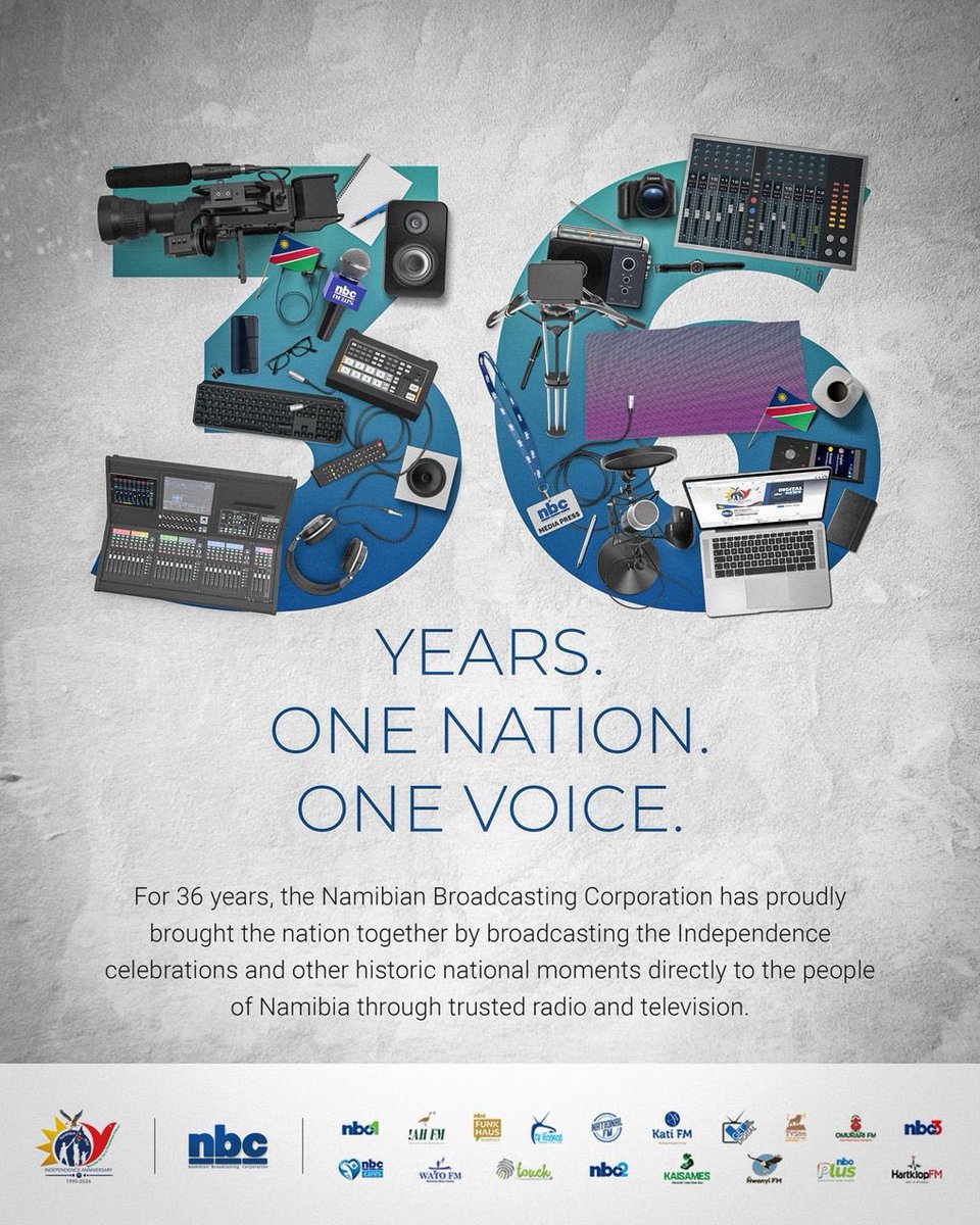 NBC Namibia tweet media