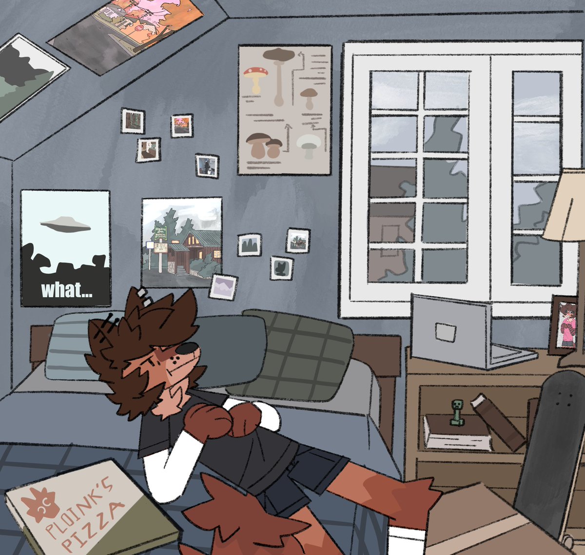 Frencore 🧡🤍💙 (SEE PIN 🐺✨️) tweet media