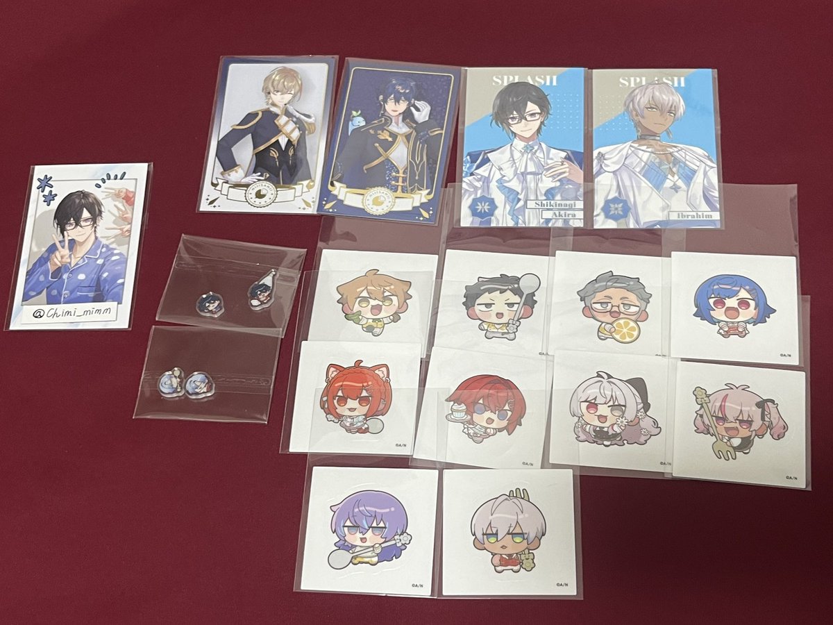 ちみみ tweet media