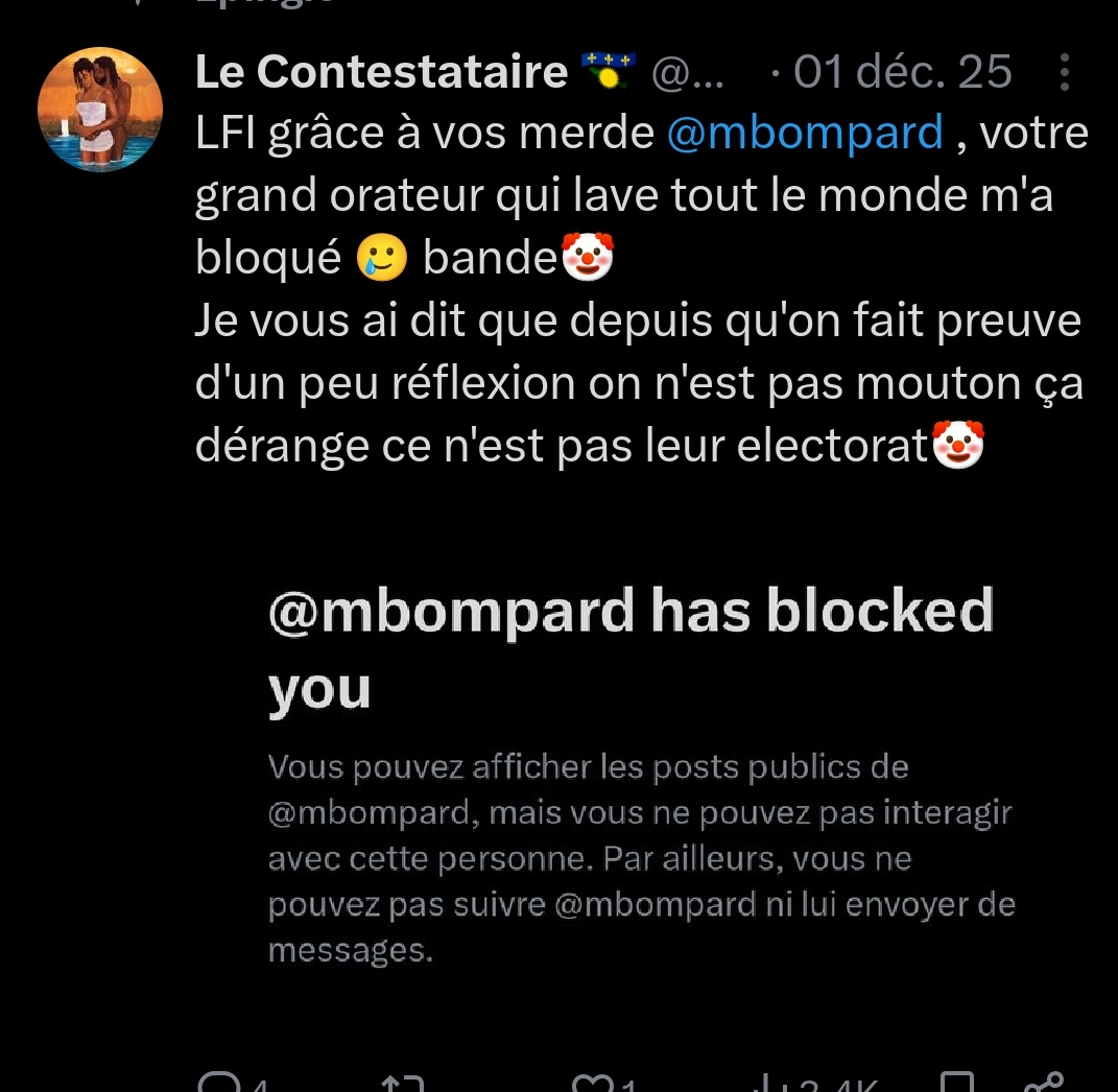 Le Contestataire 🇬🇵 tweet media