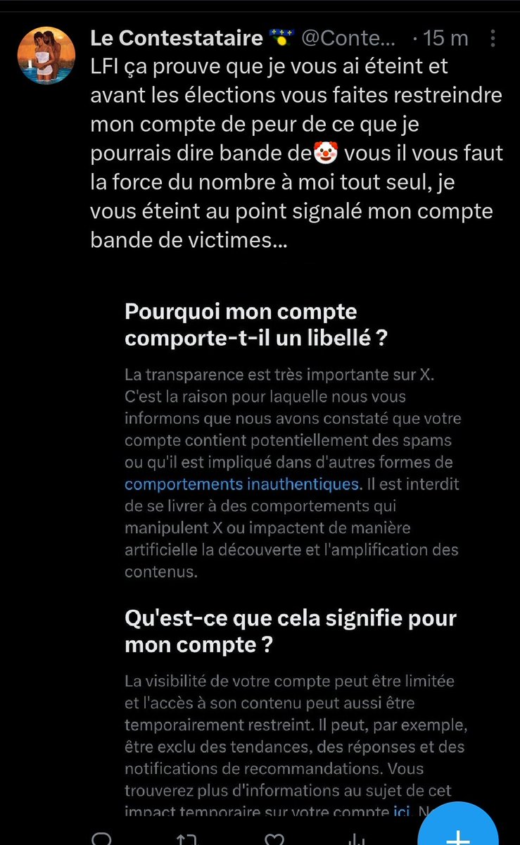 Le Contestataire 🇬🇵 tweet media