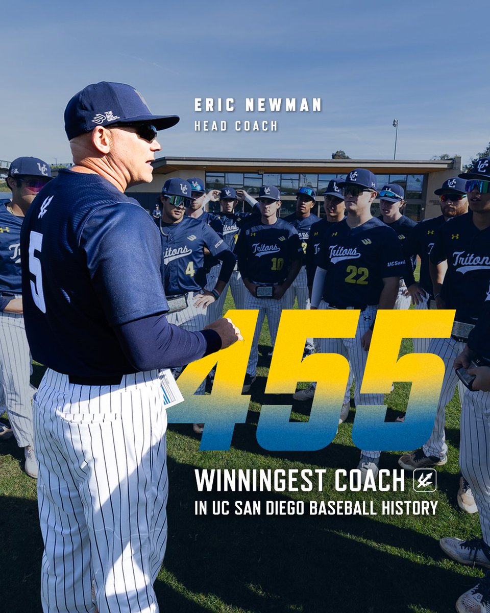 UC San Diego Baseball tweet media