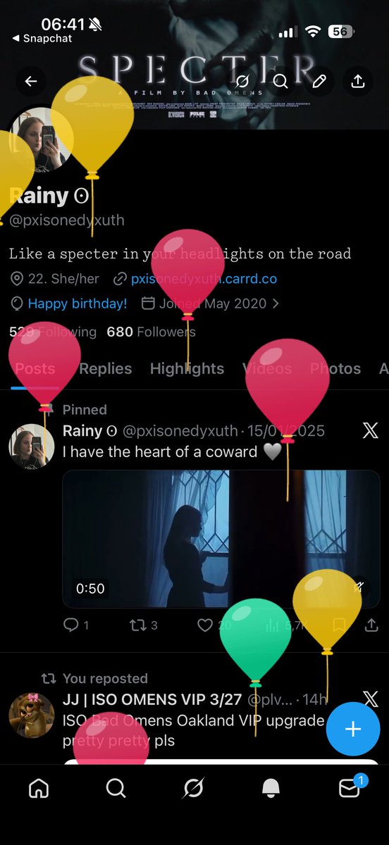 Rainy Ꙩ tweet media