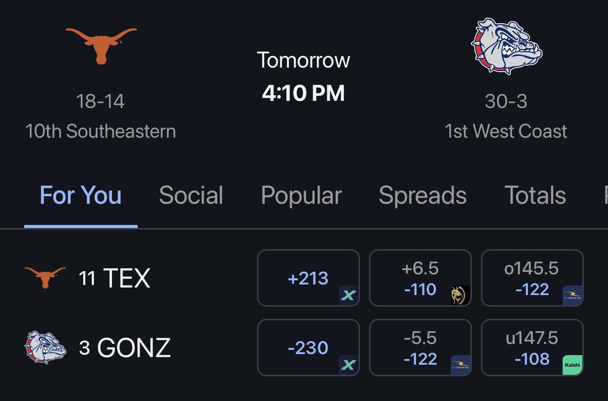 Boomer’s Bets tweet media