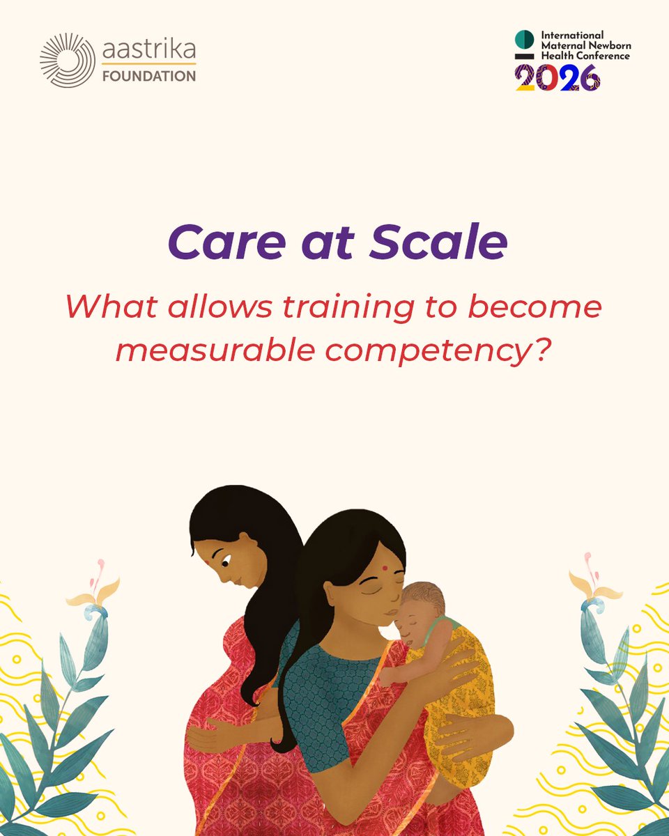 Aastrika Foundation tweet media