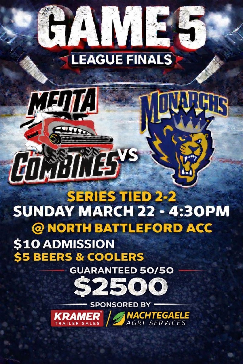 Meota Combines tweet media