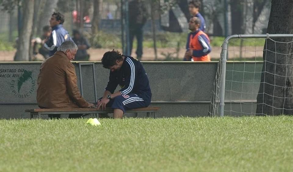 Tito 'El Rasca' Capeta tweet media