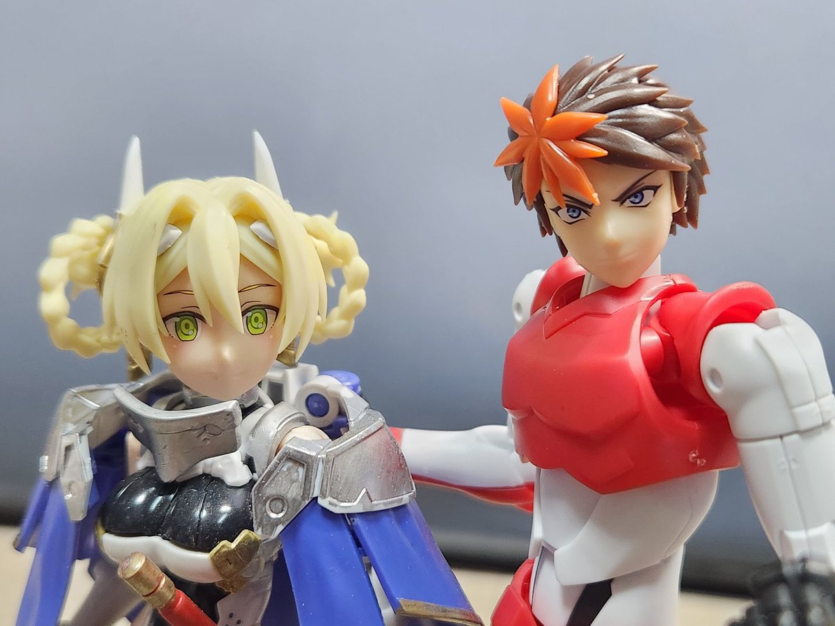 グレゴルー tweet media