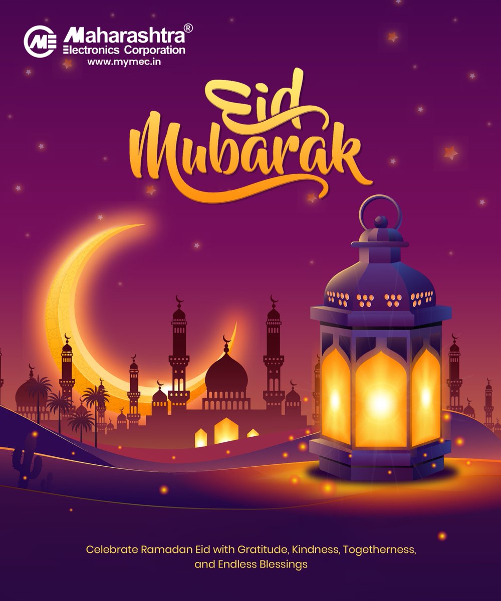 Maharashtra Electronics Corporation tweet media