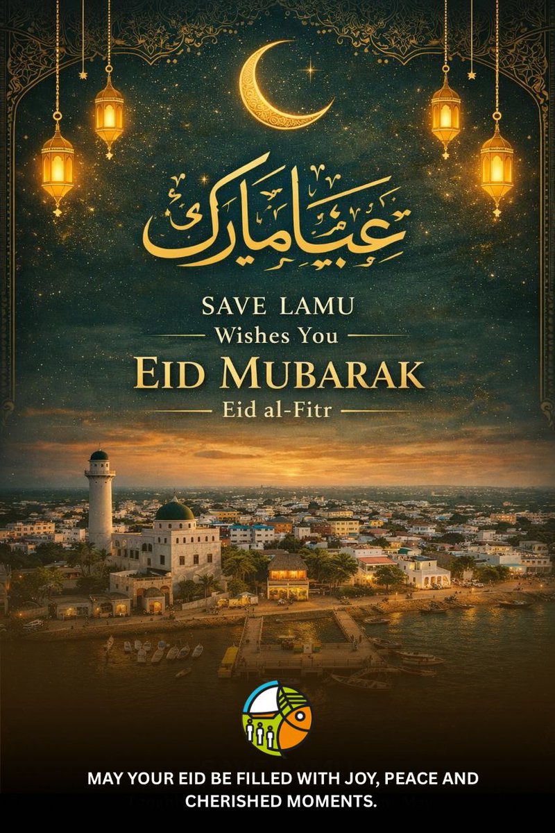 realio_netwcrks's tweet photo. May this blessed Eid bring peace, happiness, and prosperity to you and your loved ones.
As we celebrate, let us continue to care for our communities and protect our environment. https://t.co/b1I5o4fhpg